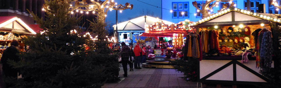 Alternative Weihnachtsmärkte Köln