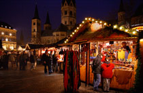 Bonner Weihnachtsmarkt, Foto: Michael Sondermann