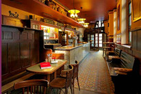 Innenraum Früh em Veedel, © Cölner Hofbräu P. Josef Früh KG Früh em Veedel, © Cölner Hofbräu P. Josef Früh KG