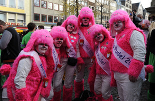 11.11. Alter Markt K&ouml;ln, sb