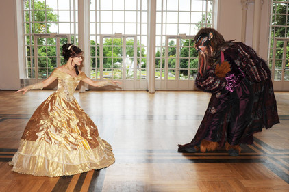 Disneys Die Sch&ouml;ne und das Bist