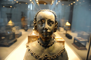 Reliquienbüste in Köln